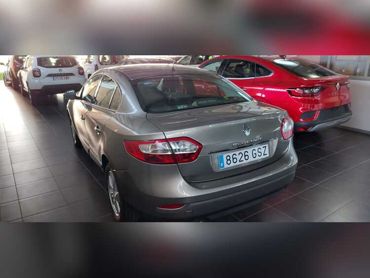 Renault Fluence 1.5 DCI 110CV foto 5
